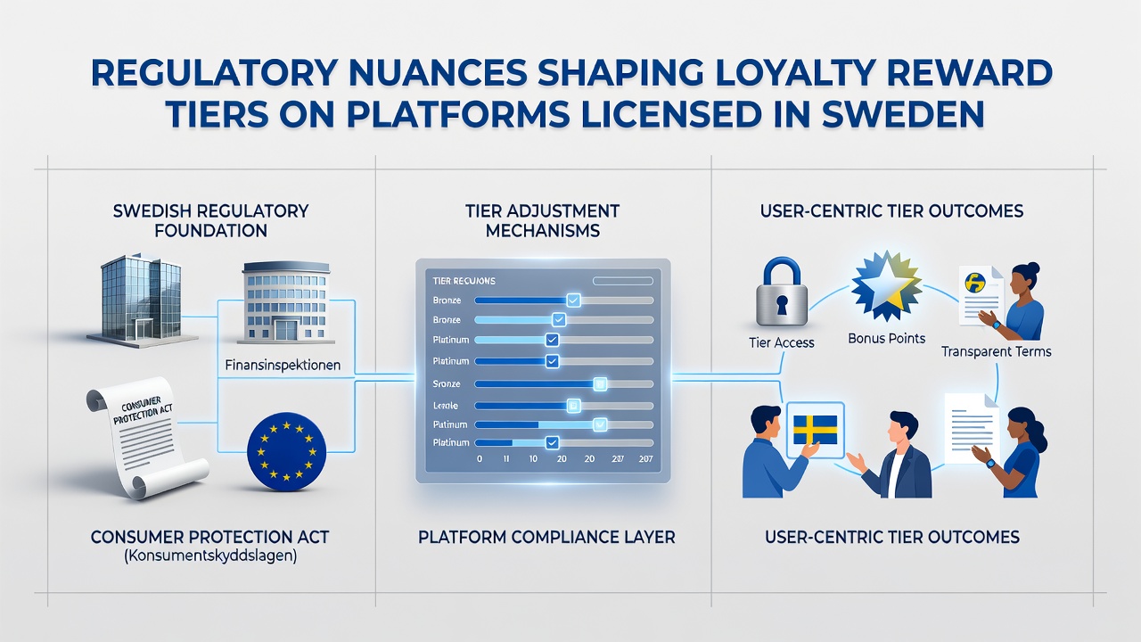 Loyalty tier compliance monitoring in regulated environments